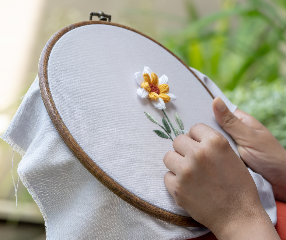 Embroidery Hoops