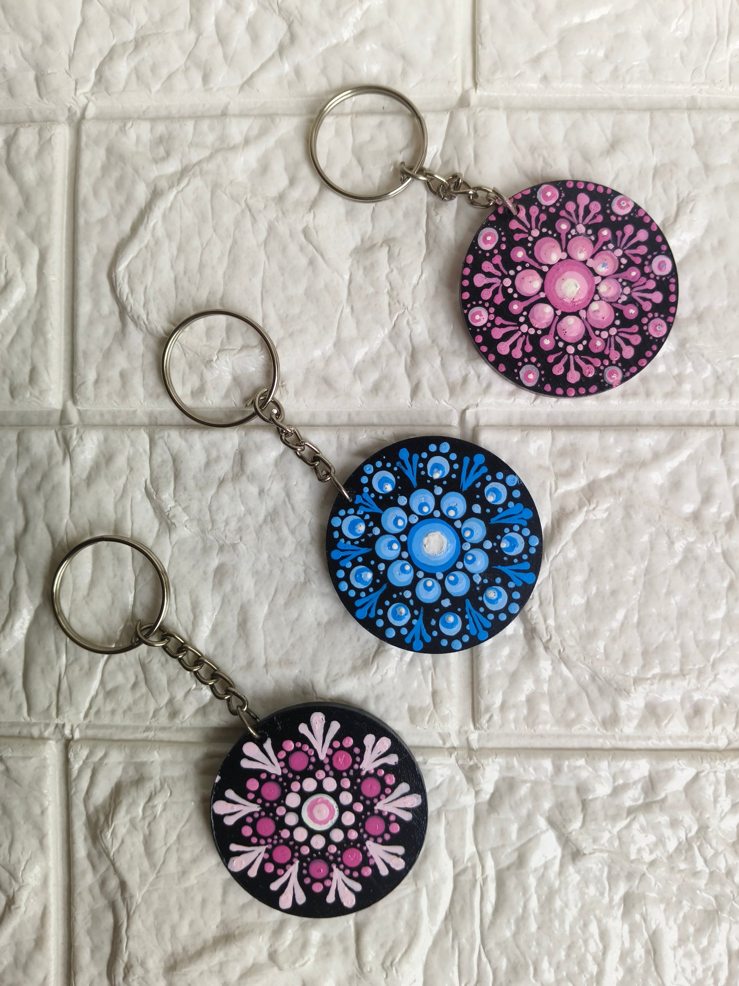 Handmade Keychains