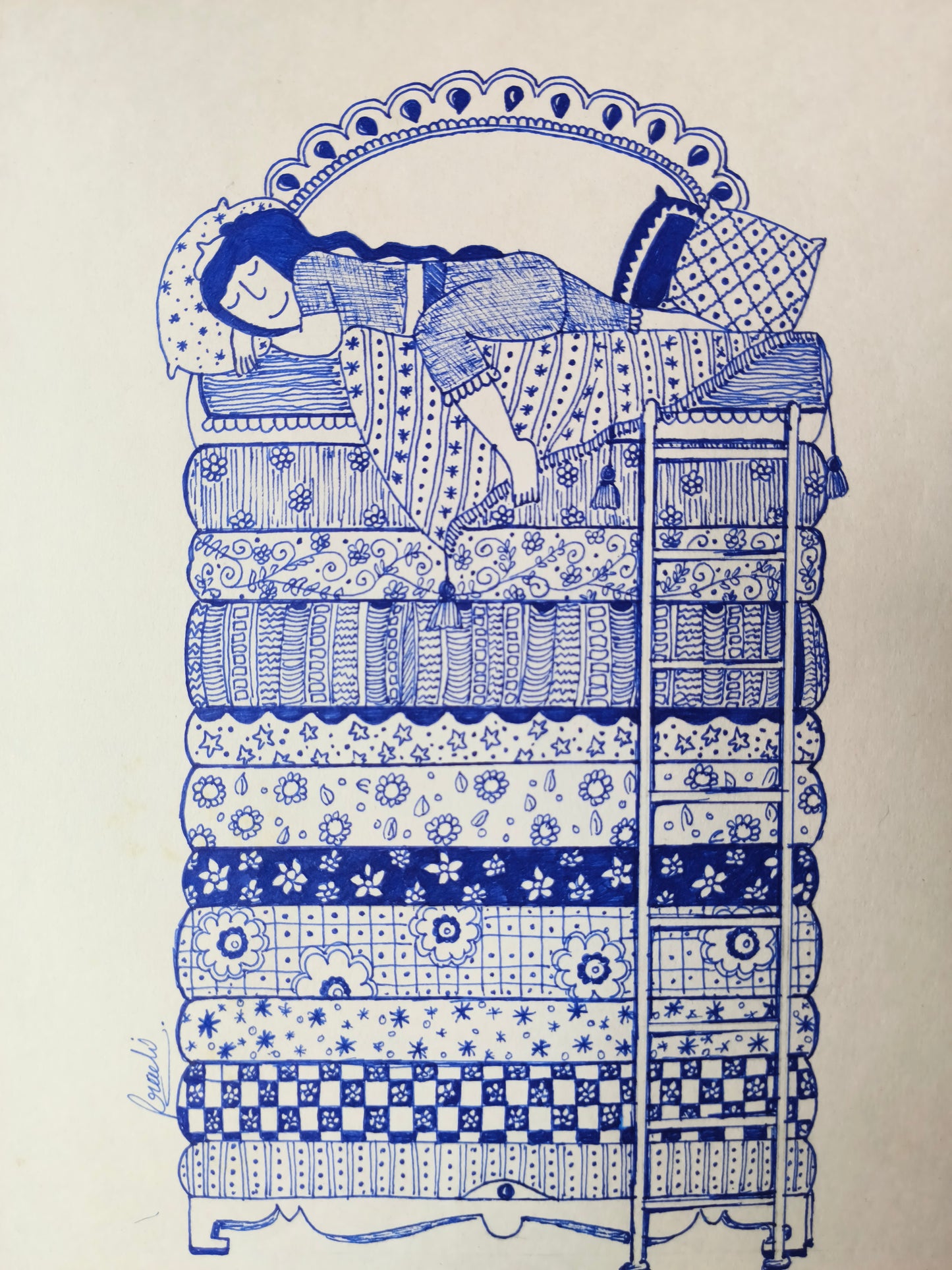 Layers of Dreams