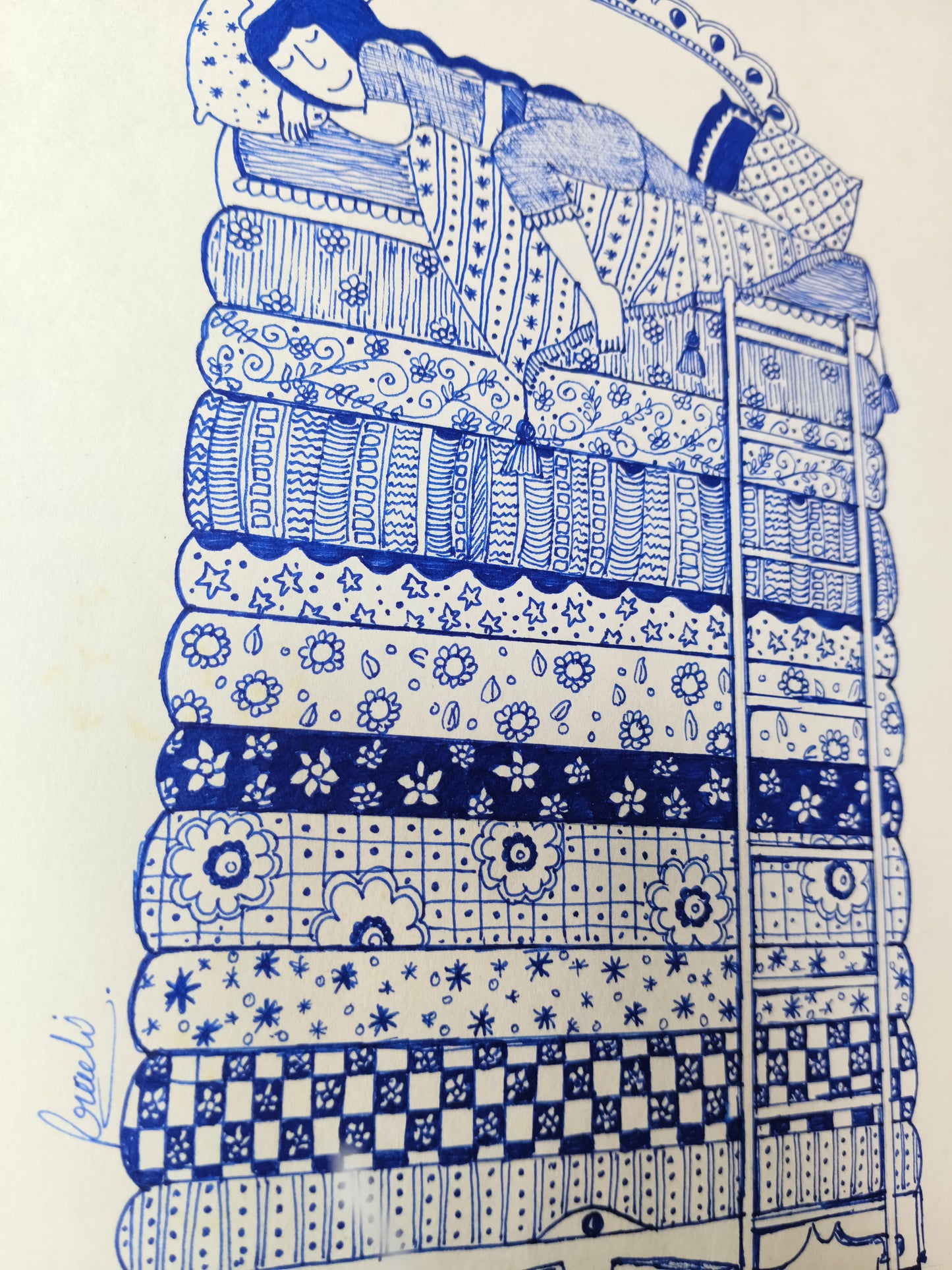 Layers of Dreams