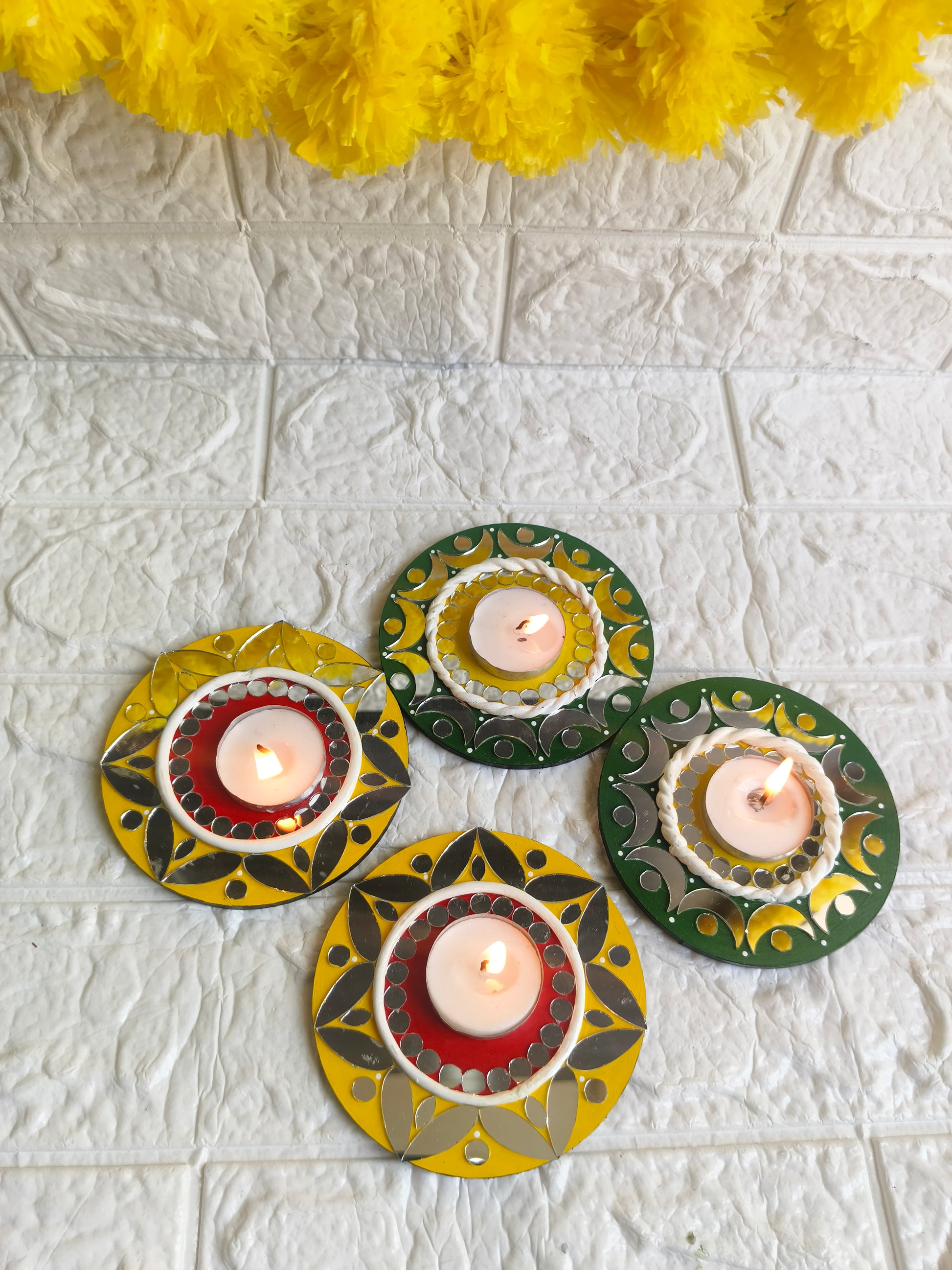 Handmade Tealight Holder