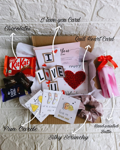 Valentine's Day Hamper
