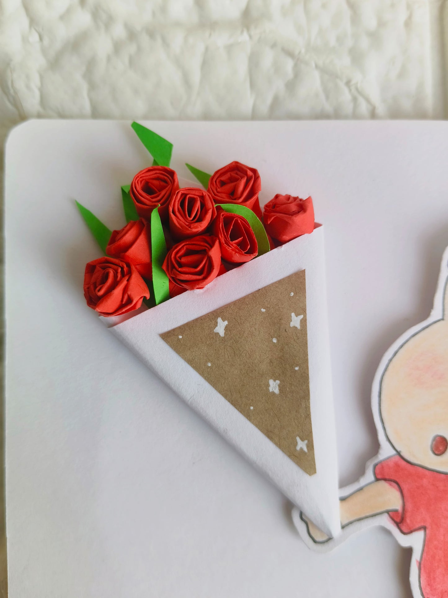 Custom Valentine’s Card - Shinchan Lover